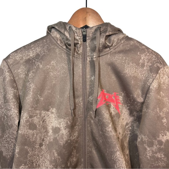 Nike Therma-FIT Story Pack Full-Zip Training Hoodie Men’s Sz Small - Picture 2 of 11